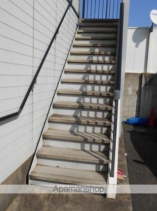 フォーブルⅢ[2DK/42.36m2]の共用部2