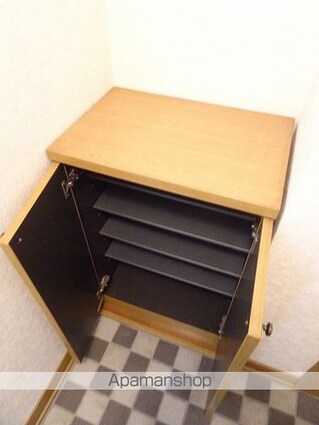 ナヴィール萩１号館[1DK/32m2]の内装3