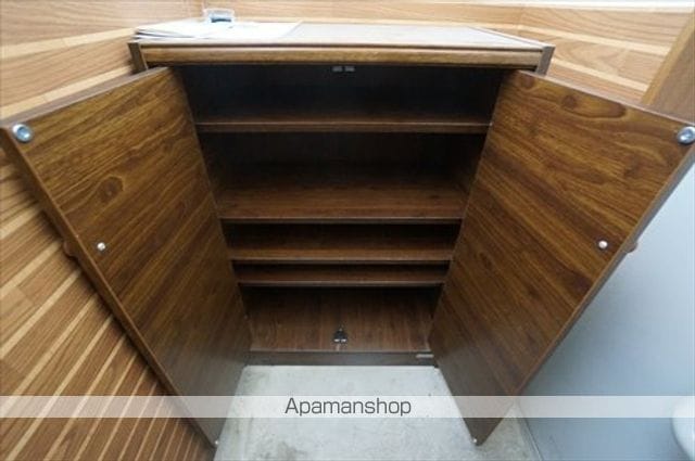 メゾンフレールの内装写真