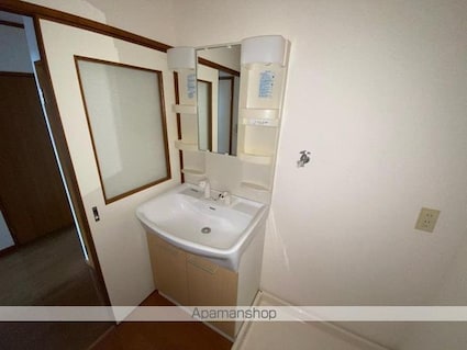 サンハイツ２１[3LDK/70.78m2]の洗面所