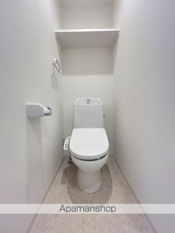 URBAN PARK新大阪の内装写真
