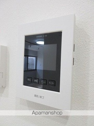 クイール若宮[1LDK/40.4m2]のセキュリティ