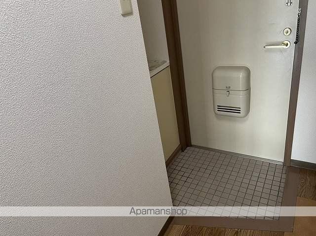 クルーズマンションの内装写真