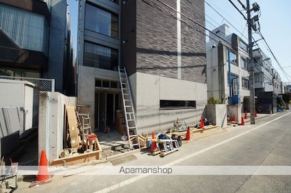 ラピス原宿Ⅰ[1R/23.26m2]の外観4