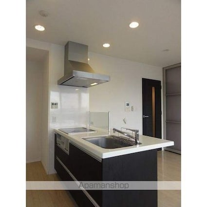 愛知県名古屋市東区泉３丁目[2LDK/59.33m2]のキッチン