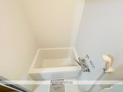 プレジール西島　Ａ棟[3DK/53.81m2]のバス