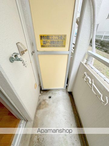 フレクション堀川の内装写真
