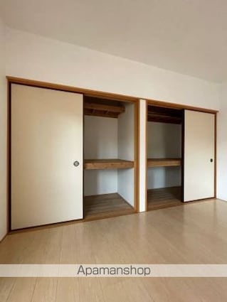 ニュー岱南荘Ｂ[1K/29.35m2]の収納