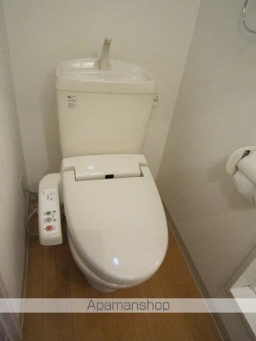 ブルーボックスの内装写真
