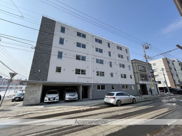 北斗エンブレム札幌の外観写真