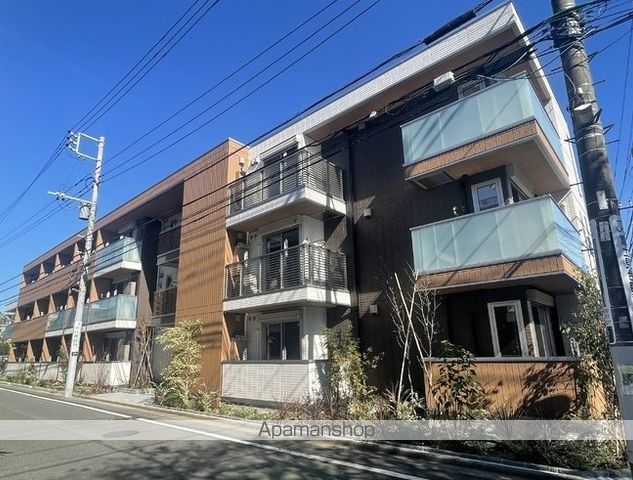 エクセリア上鷺宮IIの外観写真