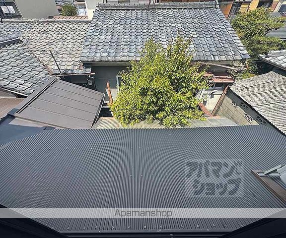 北御所 京の家の内装写真