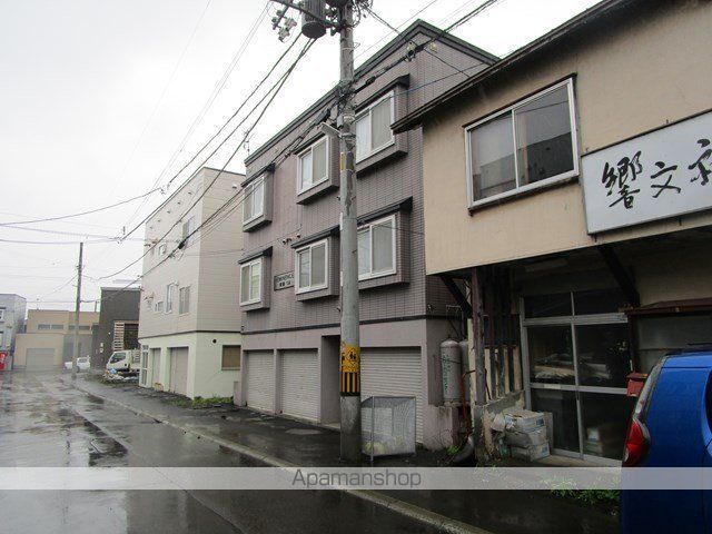 エミネンス美園114の外観写真