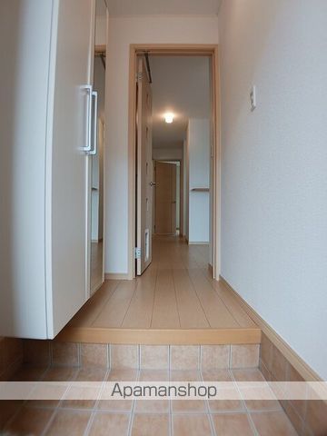 クレメントヒルA棟の内装写真