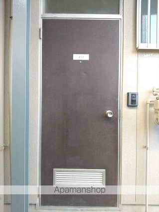 和歌山県和歌山市和歌浦東３丁目[2K/25.75m2]のエントランス