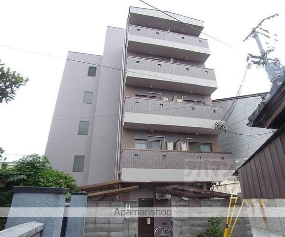 グランデ御池の外観写真