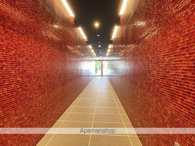 オブリオポルタ上町台の内装写真