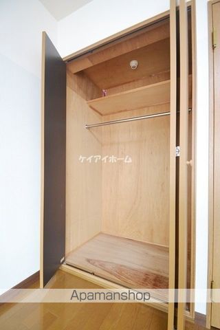 レディースキャステルの内装写真