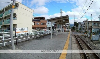 ベリッシマ　Ⅱ[2LDK/59.58m2]の周辺5