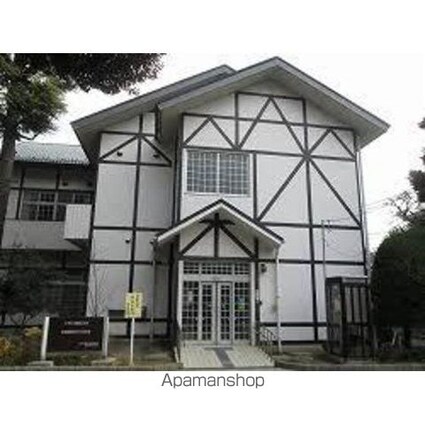 コーポ睦[2LDK/45.19m2]の周辺6