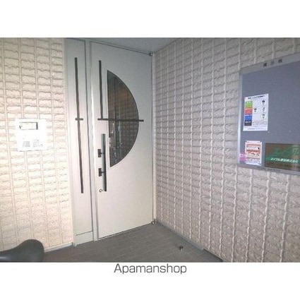 フォンティーヌ[1K/23.54m2]のロビー