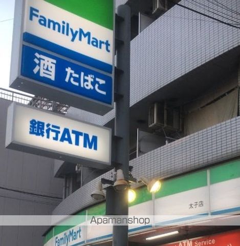 パシフィック新今宮の周辺写真
