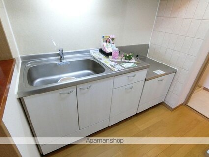 グランウィング[2LDK/61.42m2]のキッチン