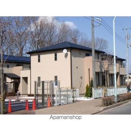 シャルマンスッド[1LDK/43.74m2]の外観2