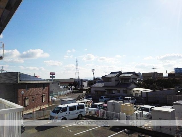 ハイツコイケIIの内装写真