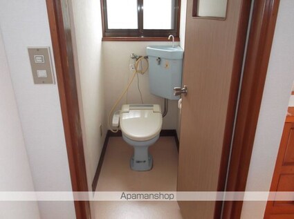 東年貢ハウス[4LDK/117.65m2]のトイレ