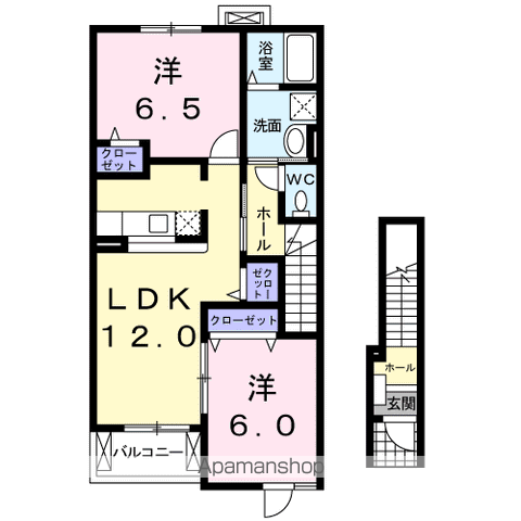 間取り：207004551741