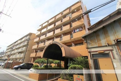 ダイアパレス桜町[1R/23.77m2]の外観4