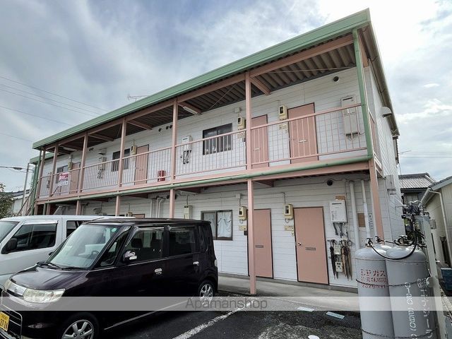 えいすうセゾンIIの外観写真