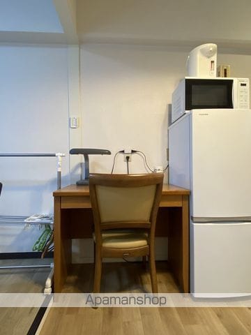 アップル第2マンションの内装写真