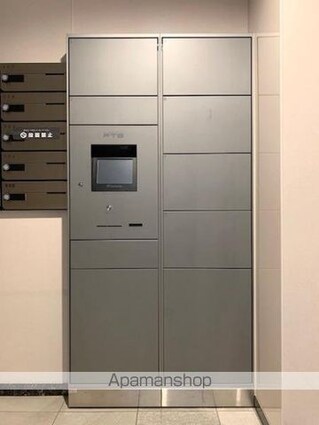 ＫＤＸレジデンス西新宿[1K/21.94m2]の共用部3