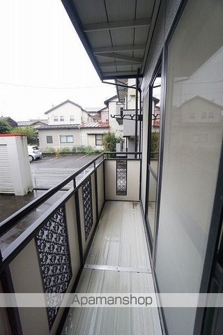 グランシャリオSの内装写真