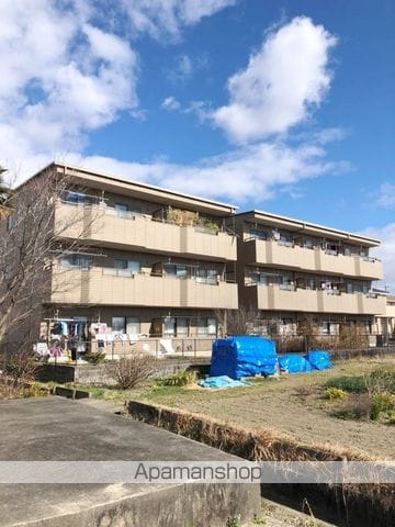ハイムフロイデIIの外観写真