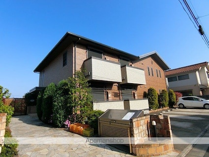 東京都国分寺市本多４丁目[1K/25.76m2]の外観1