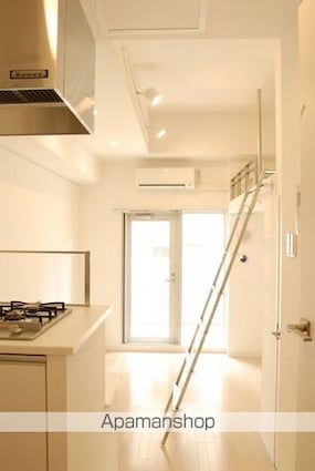 レジディア大森東[1R/20.29m2]のリビング・居間1