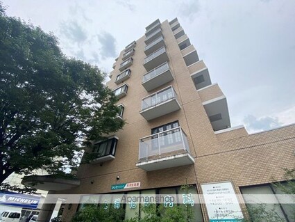 ＲＥＳＩＤＥＮＣＥ西宮[1K/26.37m2]の外観4