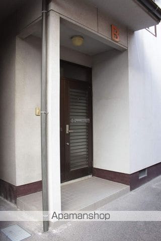 いちじく村の玄関写真