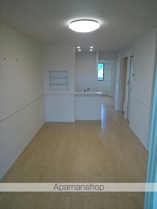 メイプル　Ⅰ[2LDK/61.88m2]のリビング・居間