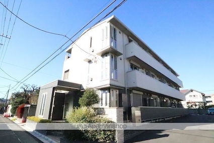 東京都国立市東４丁目[1LDK/29.25m2]の外観1