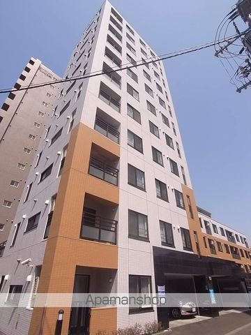 クラッセ円山 WESTの外観写真