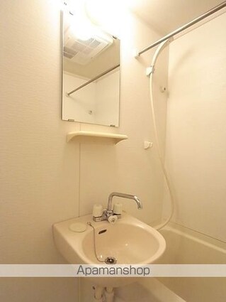 プレミアムバリューコート[1K/19.78m2]の洗面所