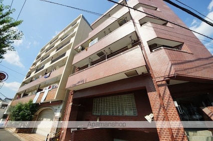 東京都目黒区駒場１丁目[1R/21.08m2]の外観3