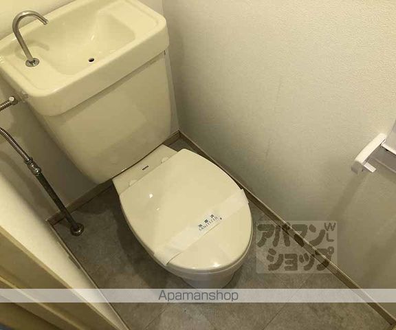ウィンズ上桂の内装写真