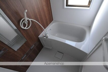 メゾンドールはやし[3DK/64.85m2]のバス