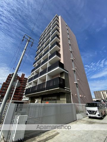 MIRAIZU RESIDENTIAL SENDAI Iの外観写真