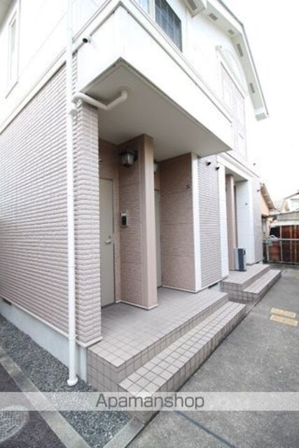 セレーノ　Ａ[1R/33.15m2]のエントランス